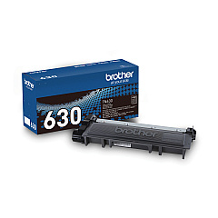 Brother TN630 Black Toner Cartridge