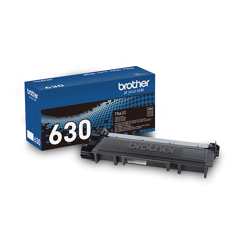 Brother TN630 Black Toner Cartridge