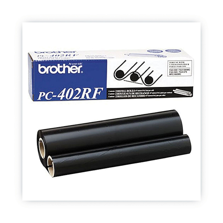 Brother PC402RF Refill Rolls