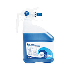Boardwalk PDC Neutral Disinfectant, Floral Scent, 3 Liter Bottle, 2/Carton (BWK4815)