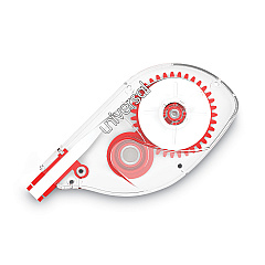 Universal Side-Application Correction Tape, 1/5" x 393", 6/Pack (UNV75610)