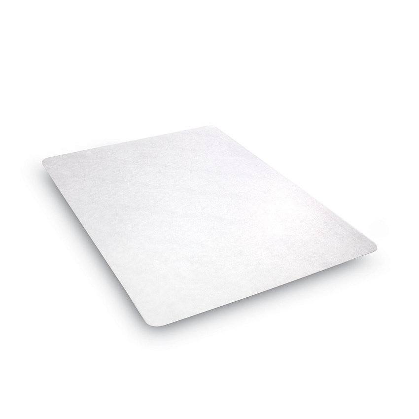 deflecto EconoMat All Day Use Chair Mat for Hard Floors, 46 x 60, Clear, Drop Ship Item (CM2E442FCOM)