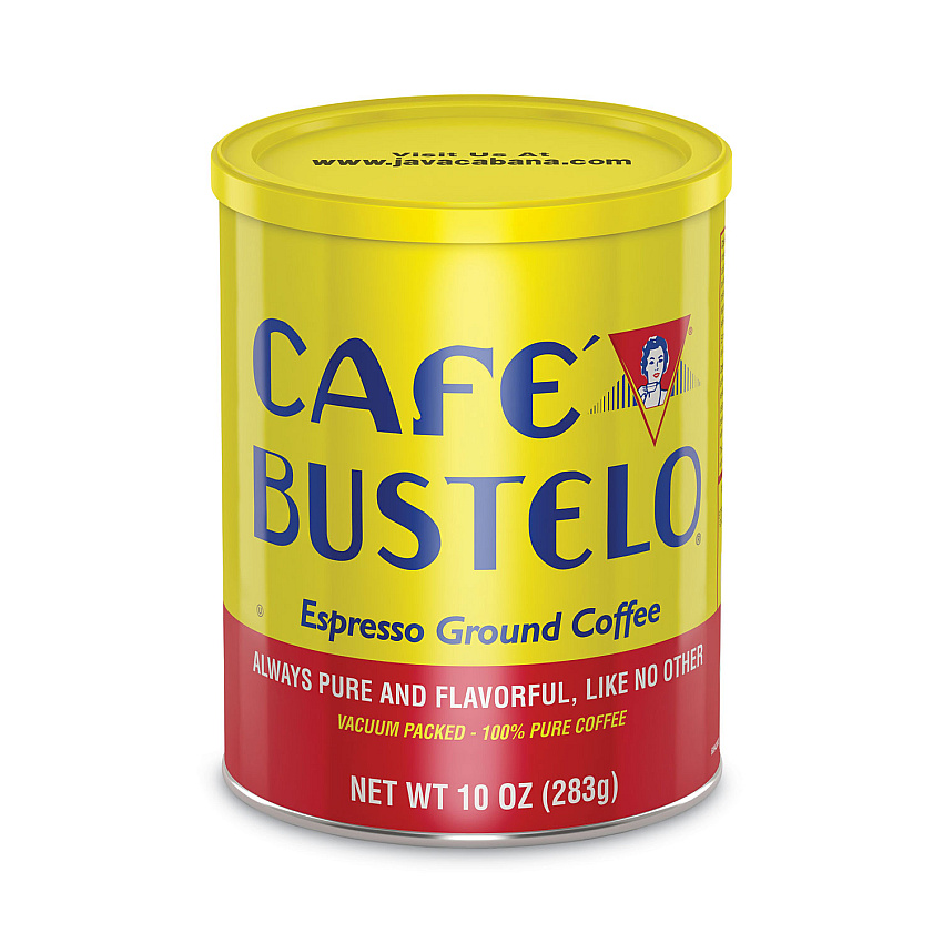 Cafe Bustelo Espresso, 10 oz (00050)