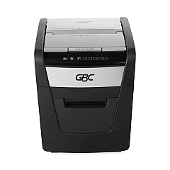 GBC AutoFeed+ 60X Super Cross-Cut Home Shredder, 60 Auto/6 Manual Sheet Capacity (WSM1757601)