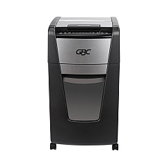 GBC AutoFeed+ 300X Super Cross-Cut Office Shredder, 300 Auto/10 Manual Sheet Capacity (WSM1757608)
