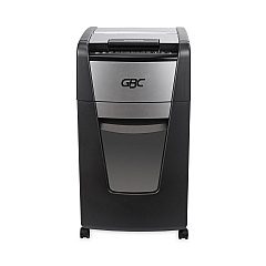 GBC AutoFeed+ 300M Micro-Cut Office Shredder, 300 Auto/8 Manual Sheet Capacity (WSM1757609)