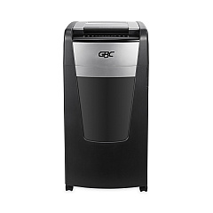 GBC AutoFeed+ 600X Super Cross-Cut Office Shredder, 600 Auto/15 Manual Sheet Capacity (WSM1757510)