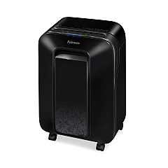 Fellowes Powershred LX170 Cross-Cut Shredder, 12 Manual Sheet Capacity (5501401)