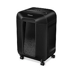 Fellowes Powershred LX85 Cross-Cut Shredder, 12 Manual Sheet Capacity (4400401)