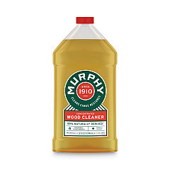 Murphy Oil Soap Original Wood Cleaner, Liquid, 32 oz Bottle (01163)