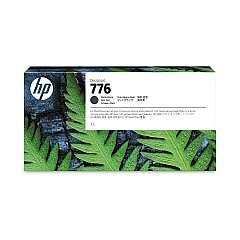 HP 1XB12A Matte Black Ink Cartridge
