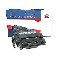 AbilityOne 7510016961566 Remanufactured Q6551A (51A) Toner, 6,500 Page-Yield, Black (6961568)