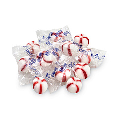 King Leo Peppermint Soft Mint Puffs, 5 lb Bag,  (21000050)