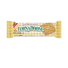 Nabisco Lorna Doone Shortbread Cookies, 1.5 oz Packet, 30 Packets/Box (22001042)