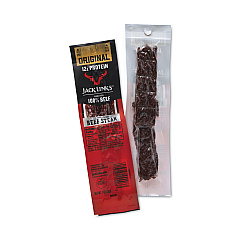 Jack Link's Beef Steak, Original, 1 oz, 12/Box (27800002)