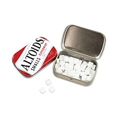 Altoids Smalls Sugar Free Mints, Peppermint, 0.37 oz, 9 Tins/Pack (20900486)