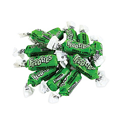 Tootsie Roll Frooties, Green Apple, 38.8 oz Bag, 360 Pieces/Bag (20900088)