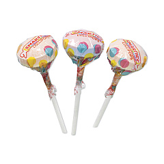 Nestle Smarties Lollies Lollipops, 34 oz Jar, 120 Pieces (20900013)