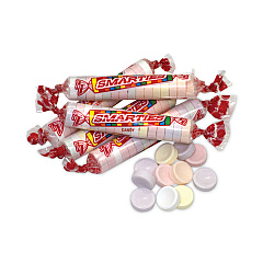 Nestle Smarties Candy Rolls, 5 lb Bag (20900009)