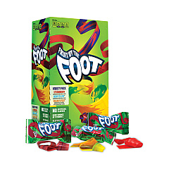 Betty Crocker Fruit By The Foot Variety Pack, Assorted Flavors, 0.75 oz, 36 Pouches/Box (20900408)