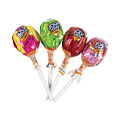 Jolly Rancher Lollipops Assortment, Assorted Flavors, 0.6 oz, 50 Count (20900051)