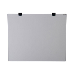 Innovera Protective Antiglare LCD Monitor Filter for 19" to 20" Widescreen Flat Panel Monitor, 16:10 Aspect Ratio