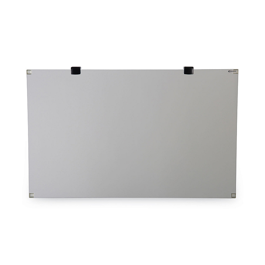 Innovera Premium Antiglare Blur Privacy Monitor Filter for 24" Widescreen Flat Panel Monitor, 16:9/16:10 Aspect Ratio