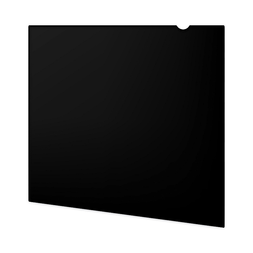 Innovera Blackout Privacy Filter for 17" Widescreen Flat Panel Monitor/Laptop, 16:10 Aspect Ratio