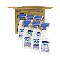 Dawn Professional Liquid Ready-To-Use Grease Fighting Power Dissolver Spray, 32 oz Trigger On Spray Bottle, 6/Carton (75330)