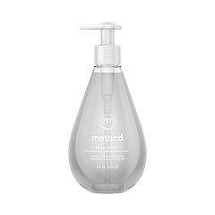Method Gel Hand Wash, Sweet Water, 12 oz Pump Bottle (00034)