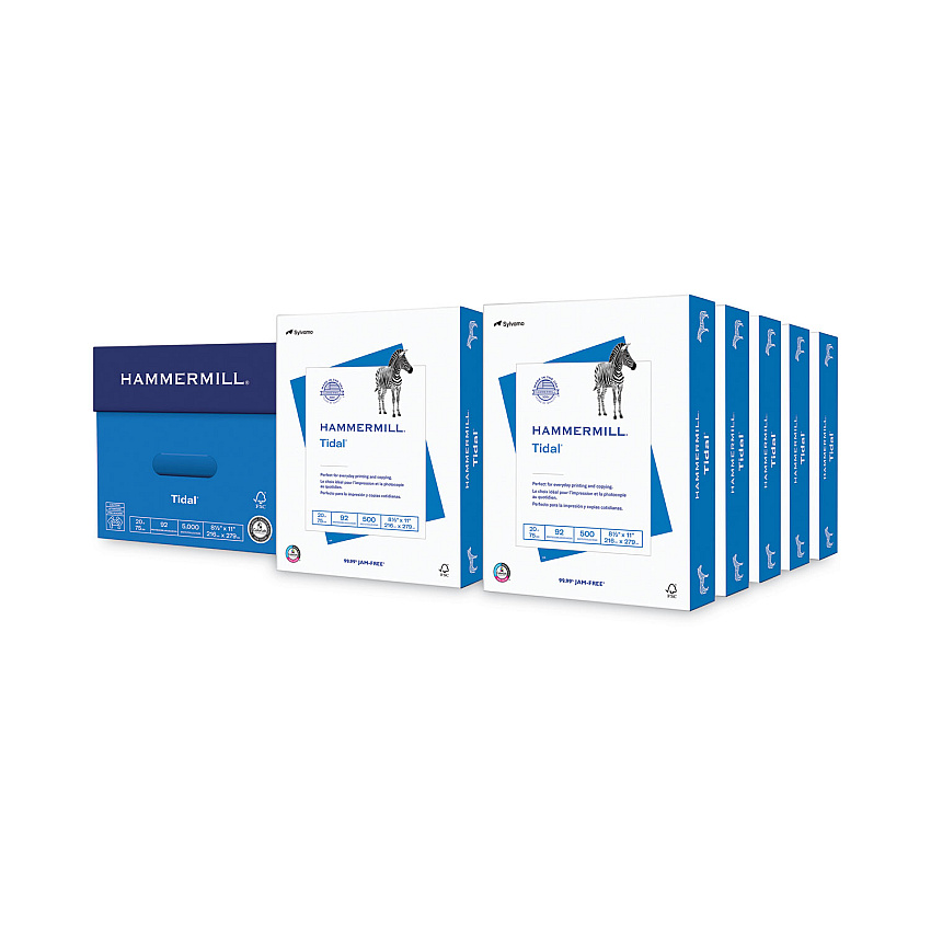 Hammermill 162008 Tidal MP Copy Paper