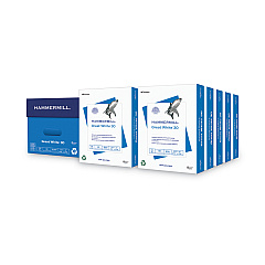 Hammermill 86700 Great White 30 Recycled Copy Paper