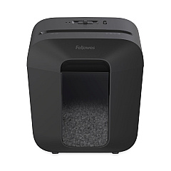 Fellowes Powershred LX25 Micro-Cut Shredder, 6 Manual Sheet Capacity (4300501)