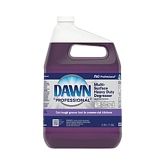Dawn Professional Multi-Surface Heavy Duty Degreaser, Fresh Scent, 1 gal Spray Bottle (07307EA)