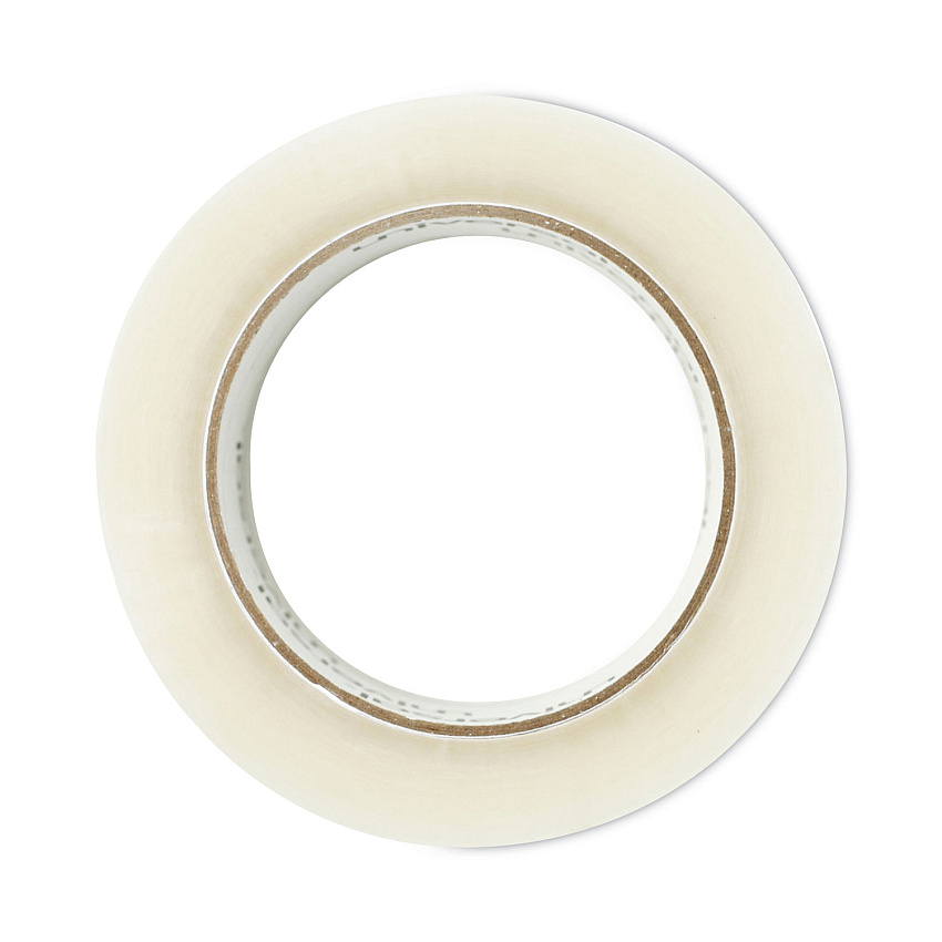 Universal General-Purpose Box Sealing Tape, 3" Core, 1.88" x 110 yds, Clear, 6/Pack (UNV63500)
