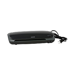 Universal Deluxe Desktop Laminator, Two Rollers, 9" Max Document Width, 5 mil Max Document Thickness (UNV84600)