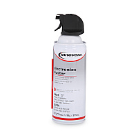 Innovera Compressed Air Duster Cleaner, 10 Oz Can