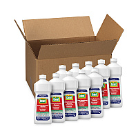 Comet Creme Deodorizing Cleanser, 32 oz Bottle, 10/Carton (73163)