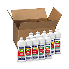 Comet Creme Deodorizing Cleanser, 32 oz Bottle, 10/Carton (73163)
