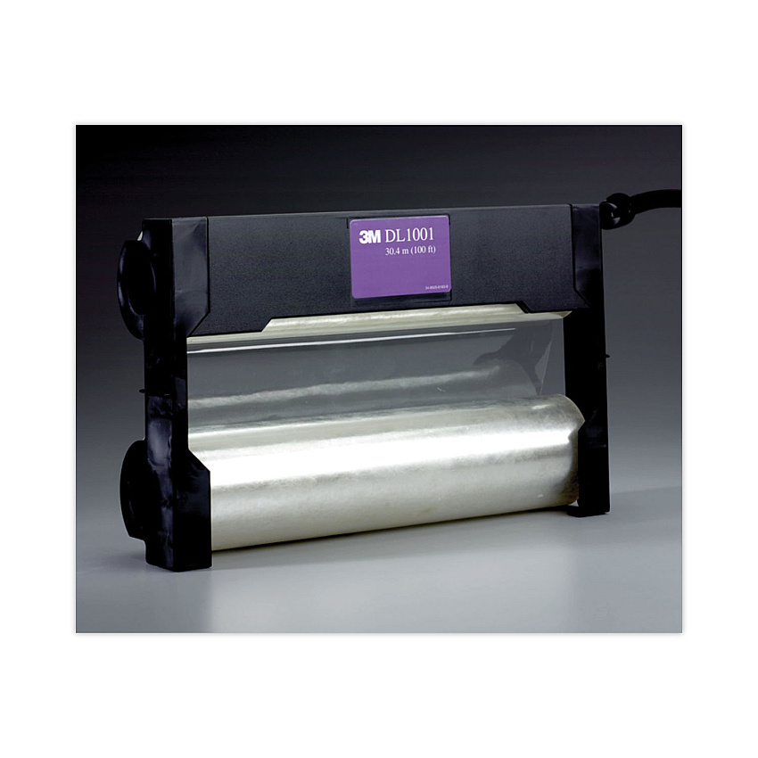 3M Refill for LS1000 Laminating Machines, 5.6 mil, 12" x 100 ft, Gloss Clear (DL1001)