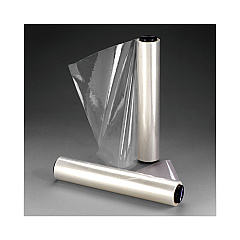 3M Refill for LS1000 Laminating Machines, 5.6 mil, 25" x 250 ft, Gloss Clear (DL1051P)