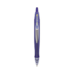 Pilot G6 Gel Pen, Retractable, Fine 0.7 mm, Blue Ink, Blue Barrel (31402)