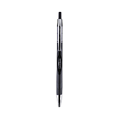 Zebra Sarasa Dry Gel X30 Gel Pen, Retractable, Medium 0.7 mm, Black Ink, Black Barrel, 12/Pack (47110)