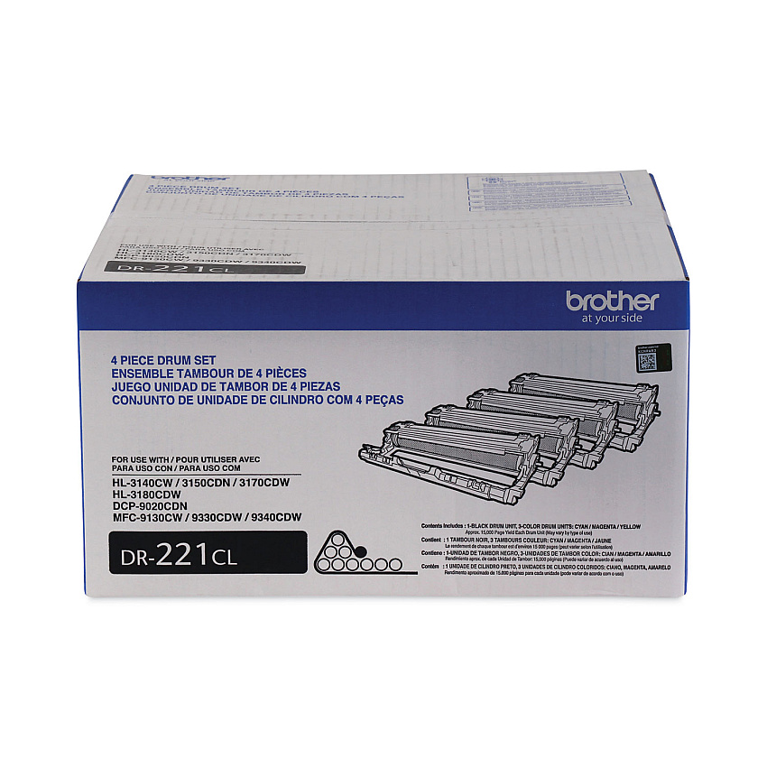 Brother DR221CL Drum Unit