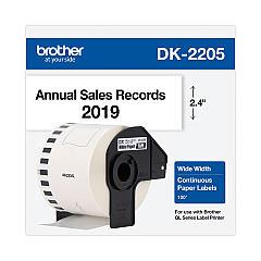 Brother DK2205 Tape