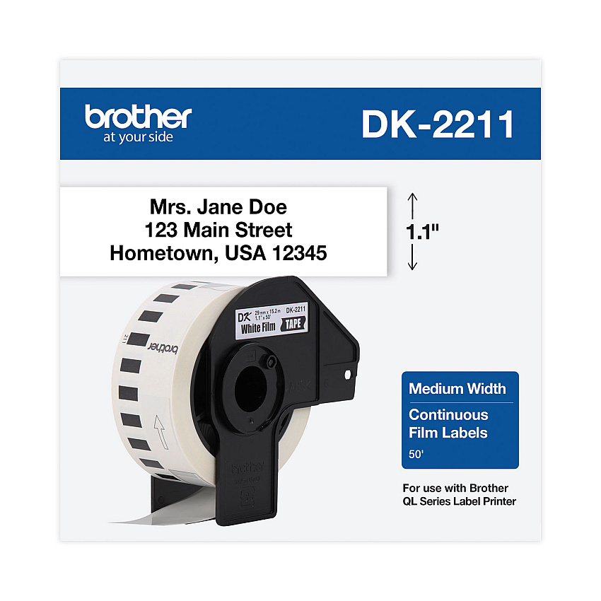 Brother DK2211 Tape