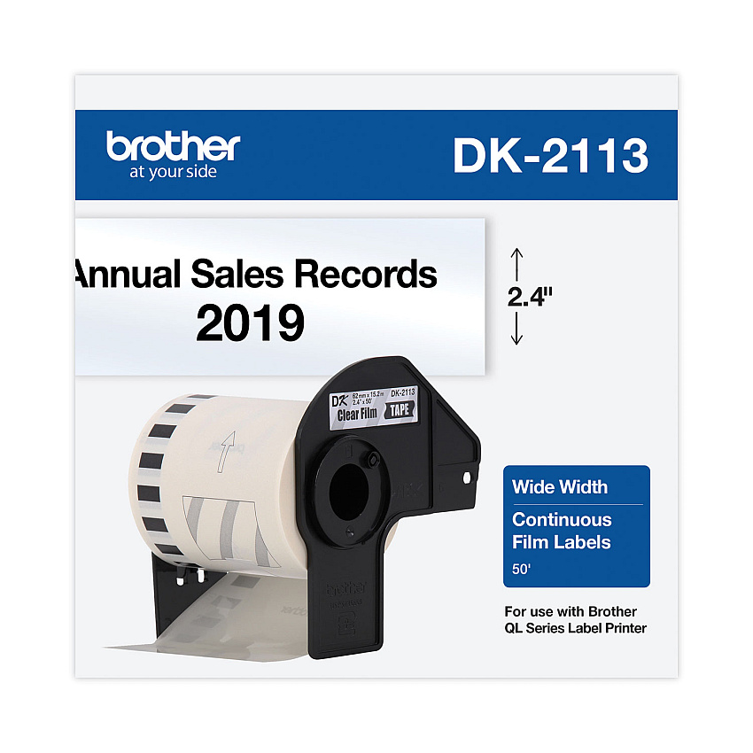 Brother DK2113 Tape