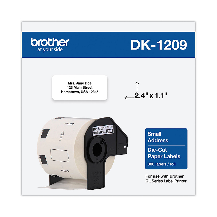 Brother DK-1209 Labels