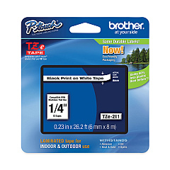 Brother TZE211 Tape