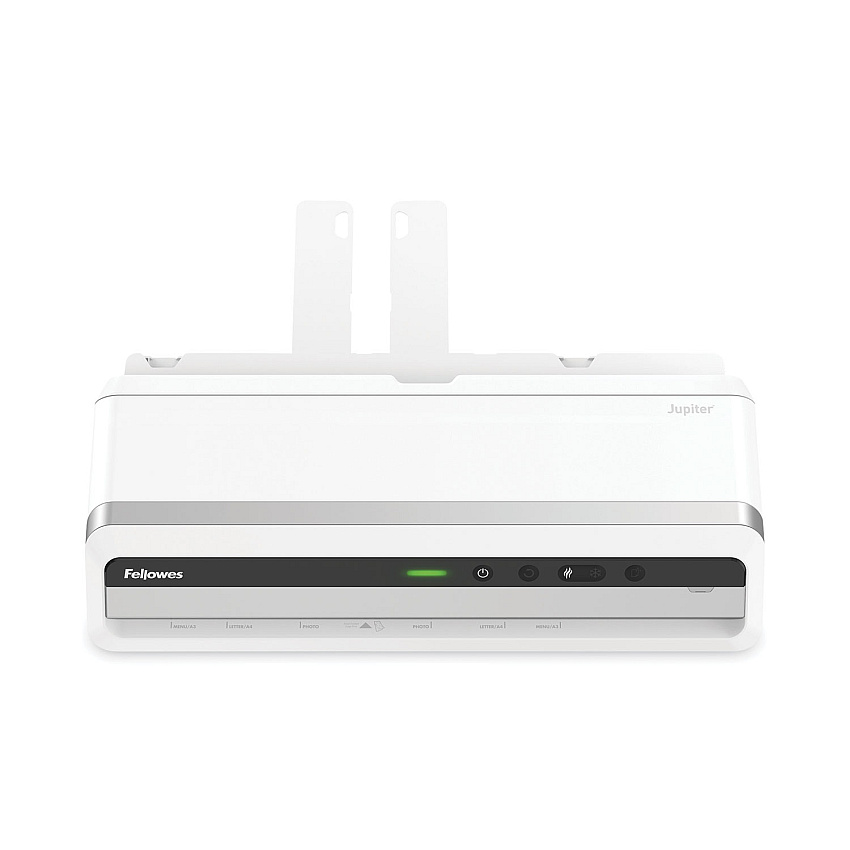Fellowes Jupiter 125 Laminator, 6 Rollers, 12.5 Max Document Width, 10 mil Max Document Thickness (5746301)